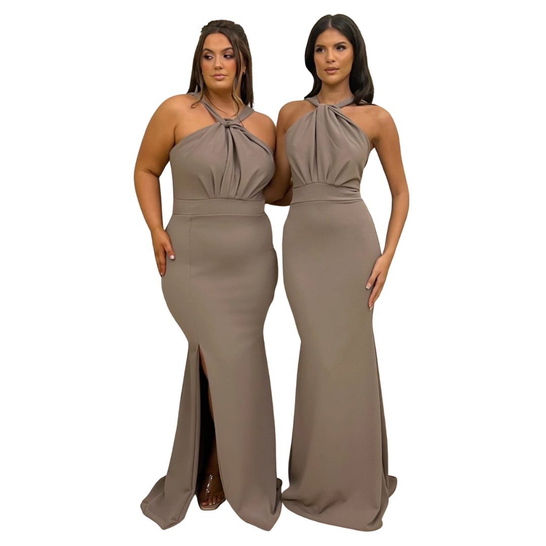 LILY FISHTAIL (30 colours available)  Bridesmaid by JB