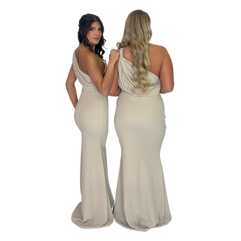 CAMARI FISHTAIL (Made to measure & available in 20+ colours)