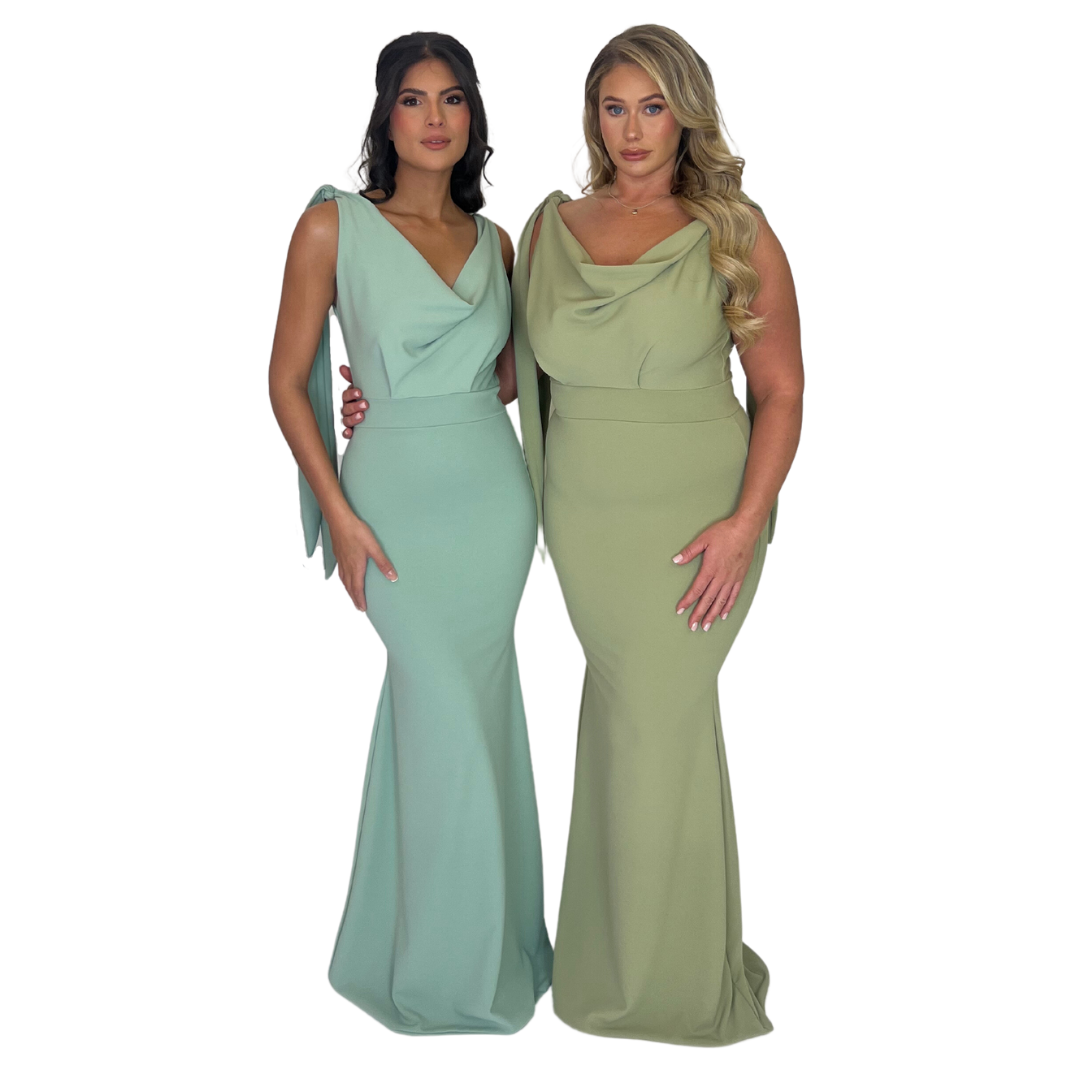 ALORA FISHTAIL (30 colours available)