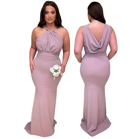 LILY FISHTAIL (Made to measure & available in 20+ colours)