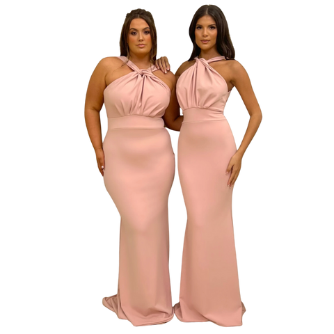 LILY FISHTAIL (Made to measure & available in 20+ colours)