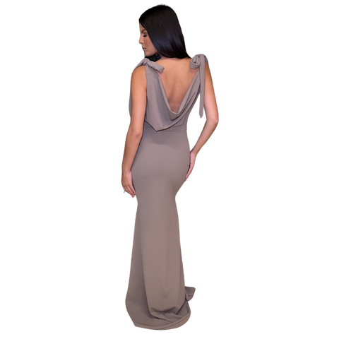 ALORA FISHTAIL (Made to measure & available in 20+ colours)
