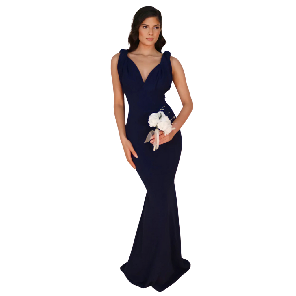 REBEKAH FISHTAIL (Made to measure & available in 20+ colours)