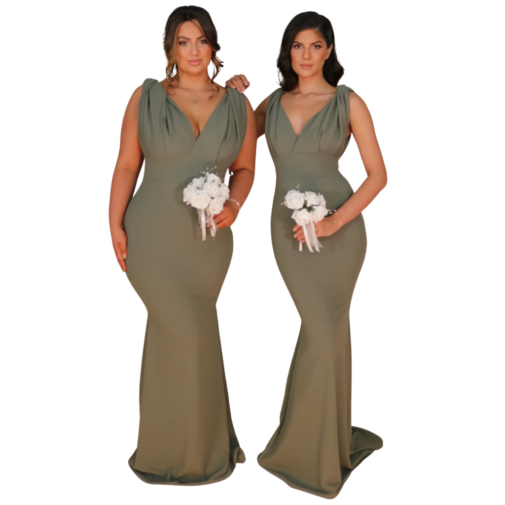 REBEKAH FISHTAIL (30 colours available)