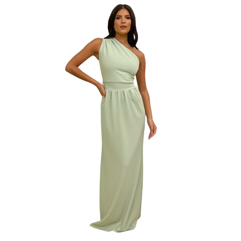 THEA LOOSE FISHTAIL (Made to measure & available in 20+ colours)
