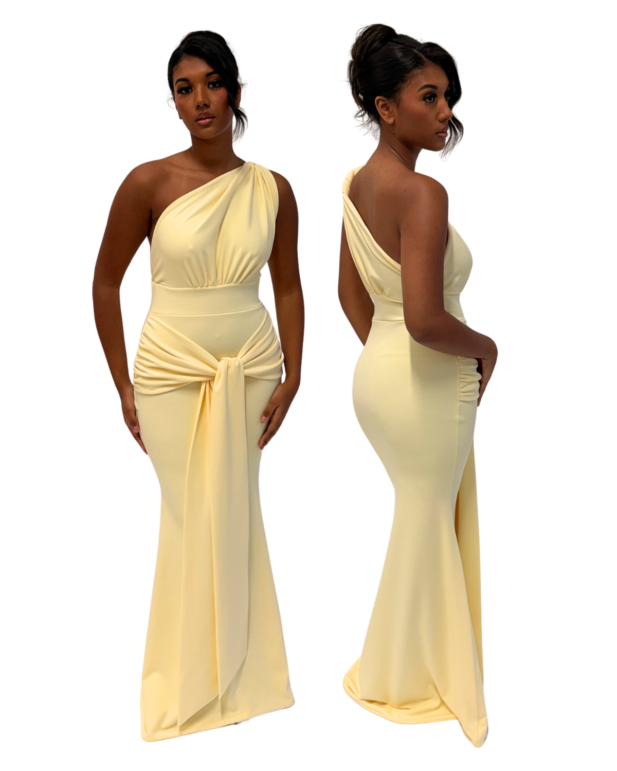 CAMARI KNOTTED FISHTAIL (30 colours available)