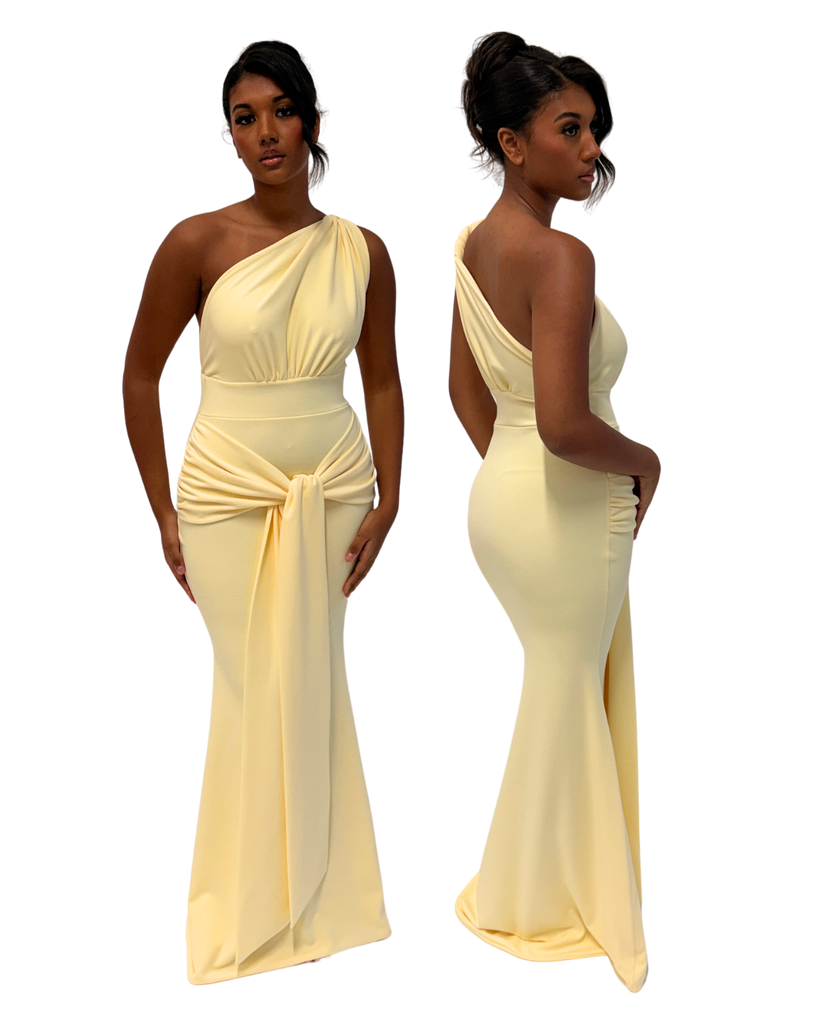 CAMARI KNOTTED FISHTAIL (30 colours available)