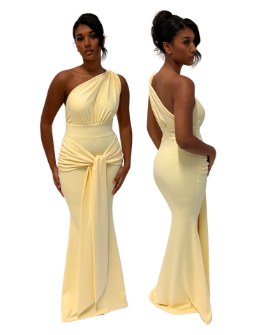CAMARI KNOTTED FISHTAIL (30 colours available)