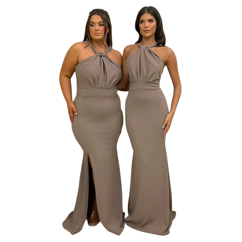 LILY FISHTAIL (Made to measure & available in 20+ colours)