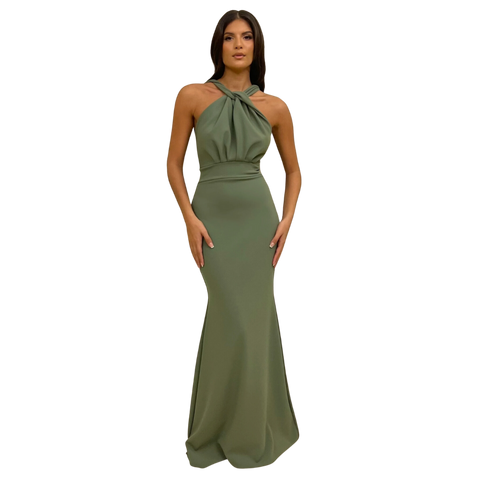LILY FISHTAIL (Made to measure & available in 20+ colours)