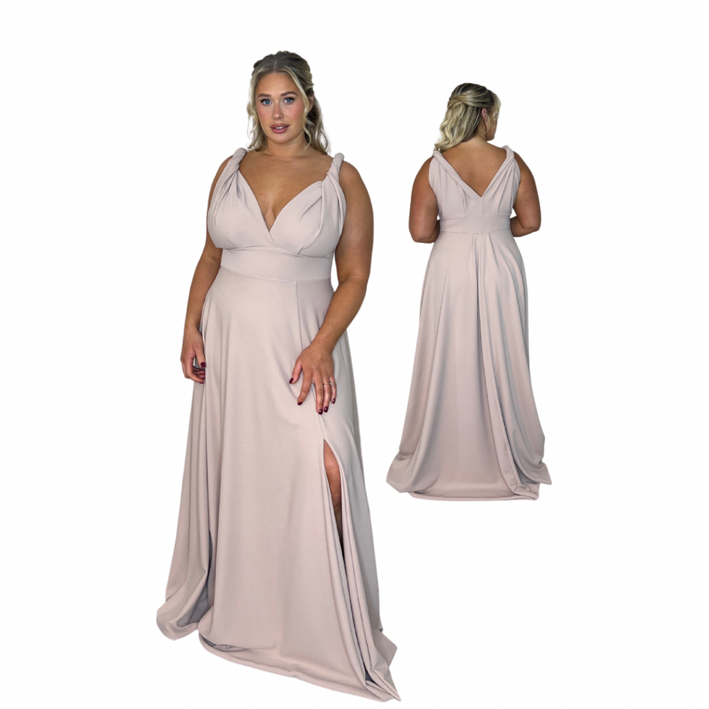 REBEKAH GOWN (30 colours available)