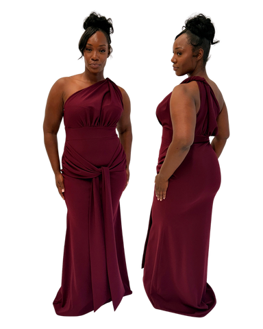 CAMARI KNOTTED FISHTAIL (30 colours available)