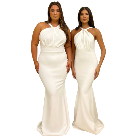 LILY FISHTAIL (Made to measure & available in 20+ colours)