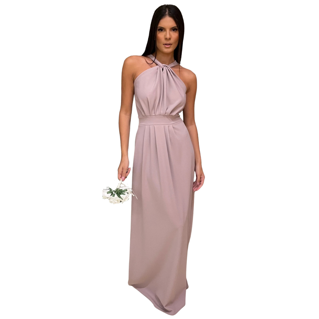 Lilly 2025 drape dress