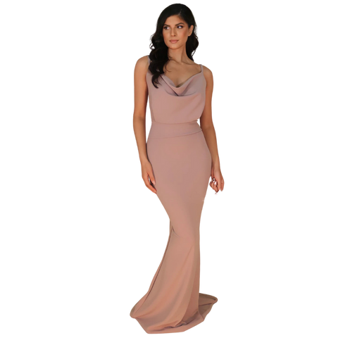 VALENCIA FISHTAIL (Made to measure & available in 20+ colours)