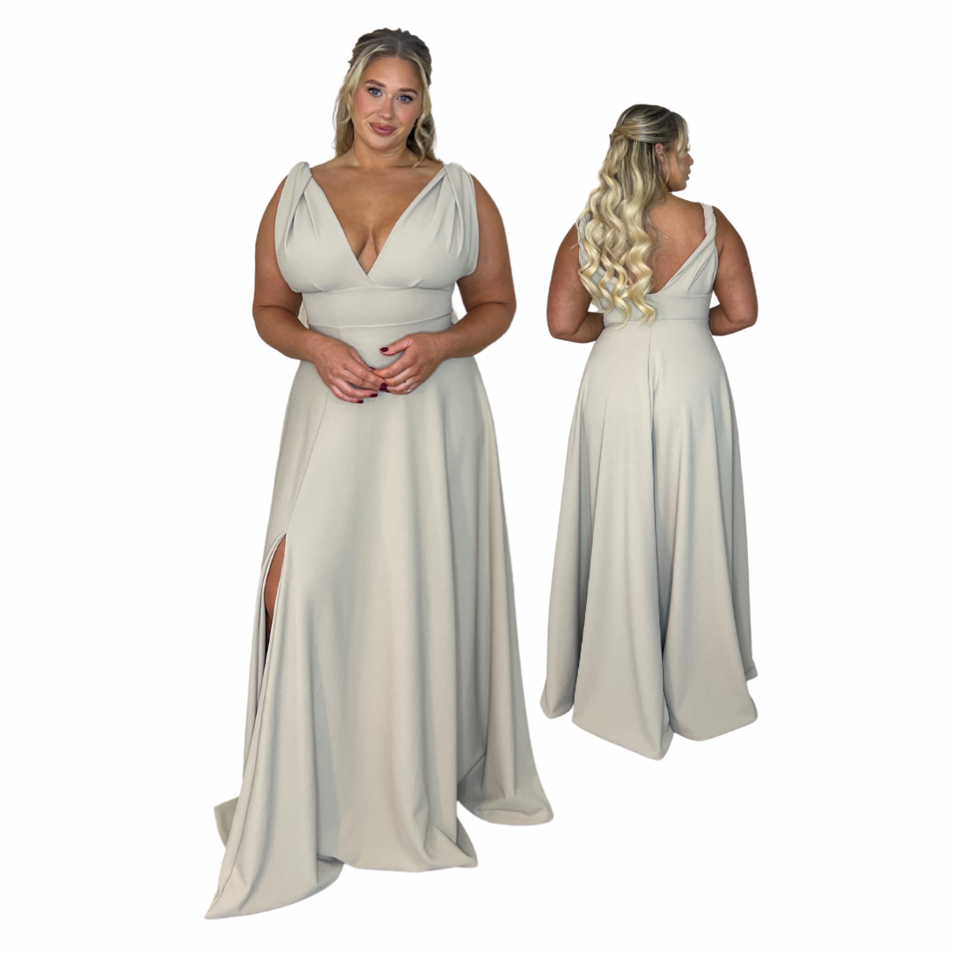 REBEKAH GOWN (30 colours available)