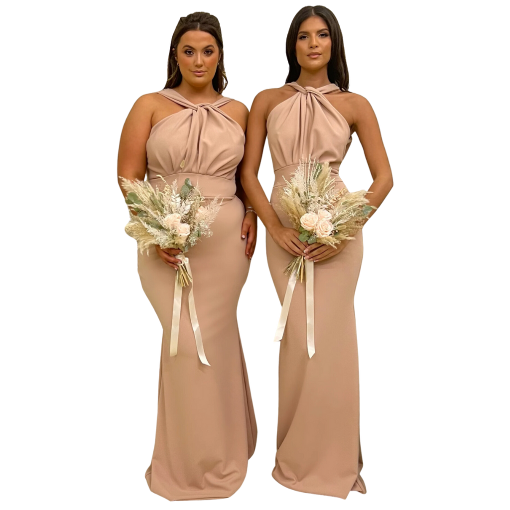 Made to deals measure bridesmaid dresses