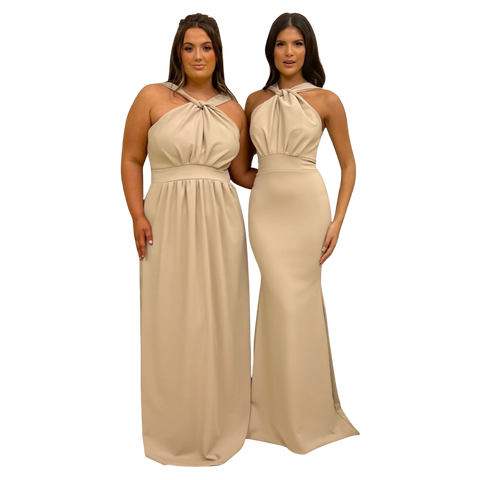 LILY FISHTAIL (Made to measure & available in 20+ colours)