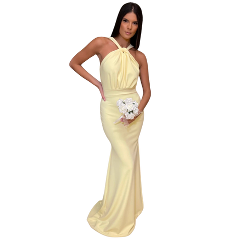 LILY FISHTAIL (Made to measure & available in 20+ colours)
