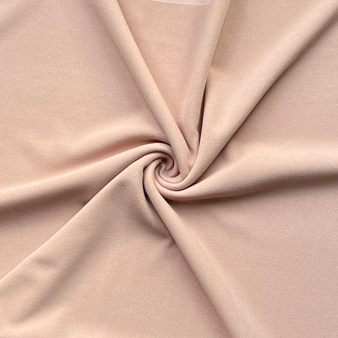 CASHMERE SCUBA CREPE