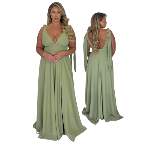 DOLCE GOWN (30 colours available)