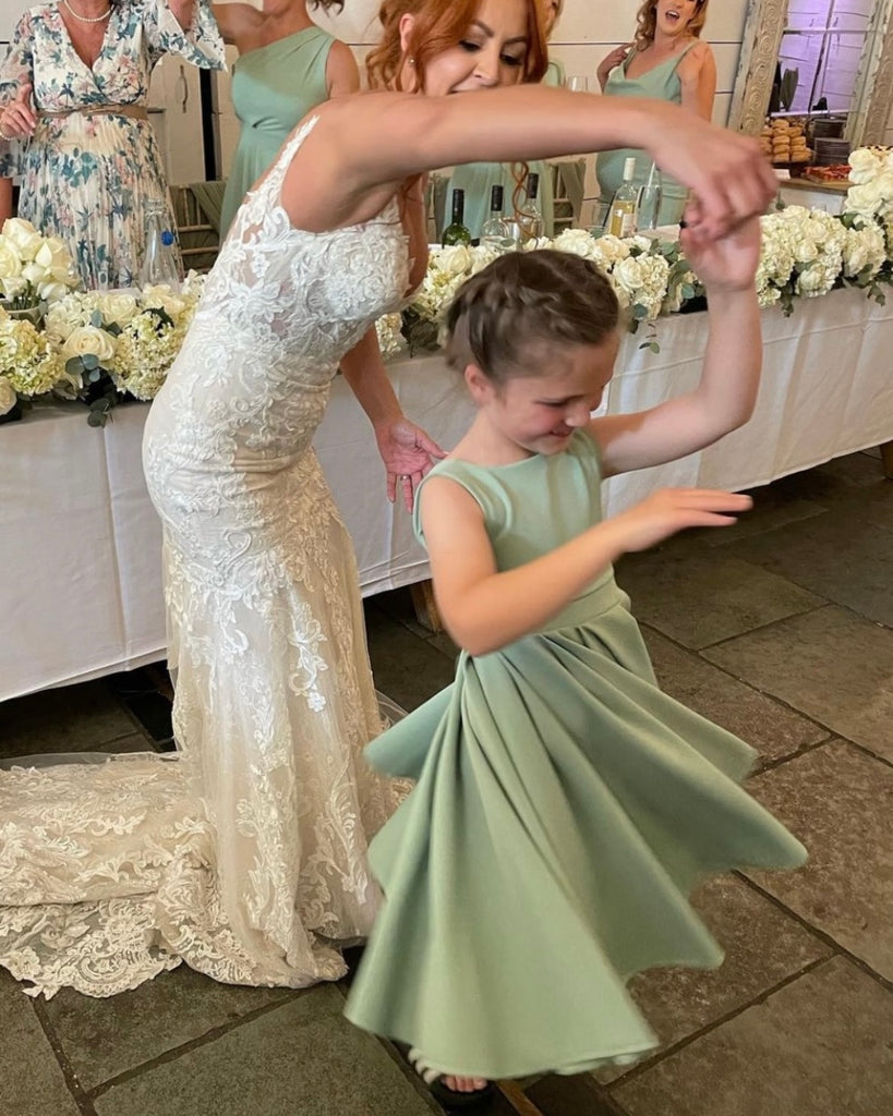 DARCY JUNIOR DRESS (30 colours available)