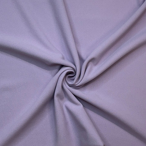 LILAC SCUBA CREPE