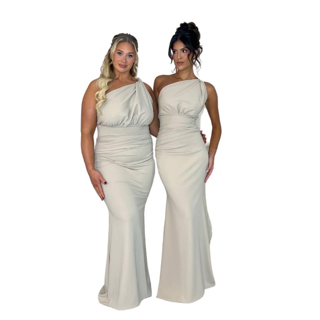 CAMARI RUCHED FISHTAIL (30 colours available)