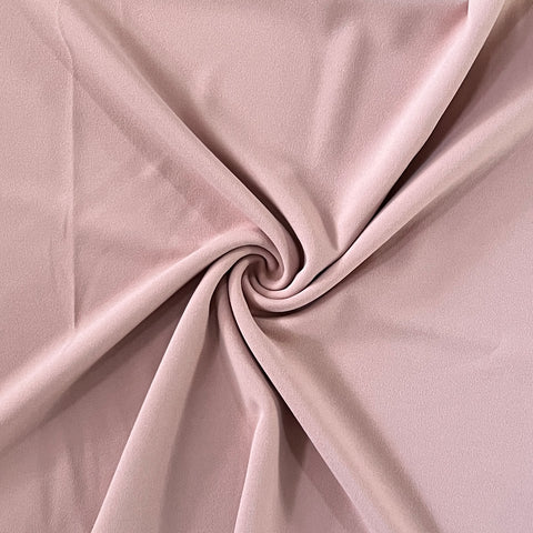 TULIP PINK SCUBA CREPE