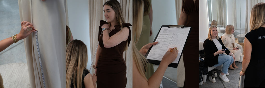 COMPLIMENTARY MEASURING UP APPOINTMENT