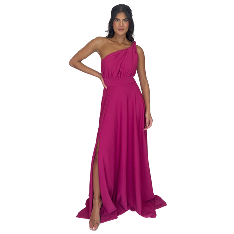 CAMARI GOWN (Made to measure & available in 20+ colours)