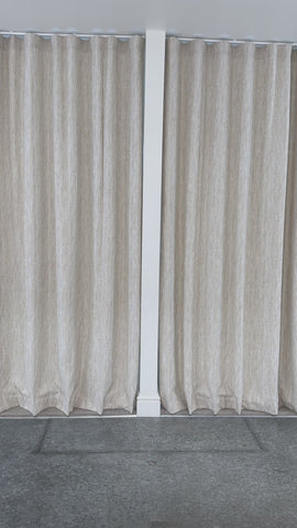 LOUELLA RUCHED FISHTAIL | LEMON ICING SATIN STRETCH